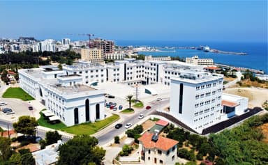 Cyprus Kyrenia University Programs - Ranking & Tuition Fees  جامعة كيرينيا في قبرص - رسوم التخصصات  - ترتيب الجامعة  