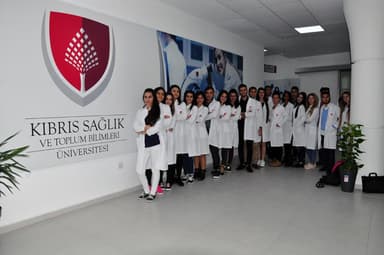 Cyprus Health And Social Sciences University Programs & Fees - medicine students جامعة قبرص للعلوم الصحية و الاجتماعية - رسوم التخصصات  - ترتيب الجامعة  