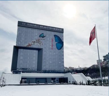 Istanbul Atlas University Programs - Ranking & Tuition Fees main building   جامعة اسطنبول اطلس - رسوم التخصصات  - ترتيب الجامعة   5.jpg