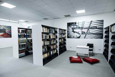 Cyprus Health And Social Sciences University Programs & Fees - library جامعة قبرص للعلوم الصحية و الاجتماعية - رسوم التخصصات  - ترتيب الجامعة   6.jpeg