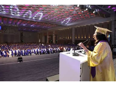 Istanbul Atlas University Programs - Ranking & Tuition Fees  جامعة اسطنبول اطلس - رسوم التخصصات  - ترتيب الجامعة   graduation ceremony 9.jpg