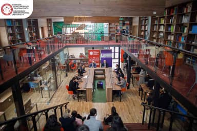 Caucasus University Fees & Ranking | 2026 Guide