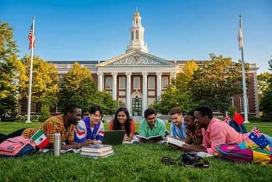Harvard University for International Students 2026-2027: Fees, Scholarships and Admission Guide