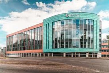 Abertay University Fees & Ranking for International Students