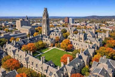 Yale University for International Students 2026-2027: Fees, Financial Aid and Admission Guide