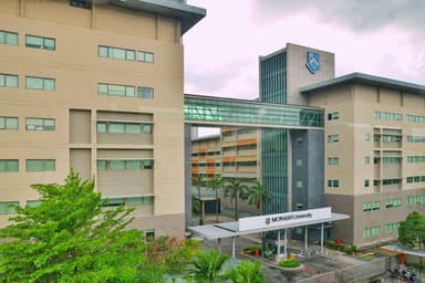 Monash University Malaysia Fees & Ranking | Full Guide