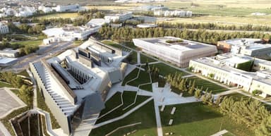 Cyprus International University Programs - Ranking & Fees  جامعة قبرص الدولية - رسوم التخصصات  - ترتيب الجامعة   