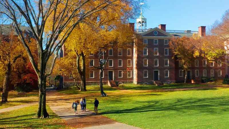 Studying at Brown as an International Student: What the Open Curriculum Really Means for You