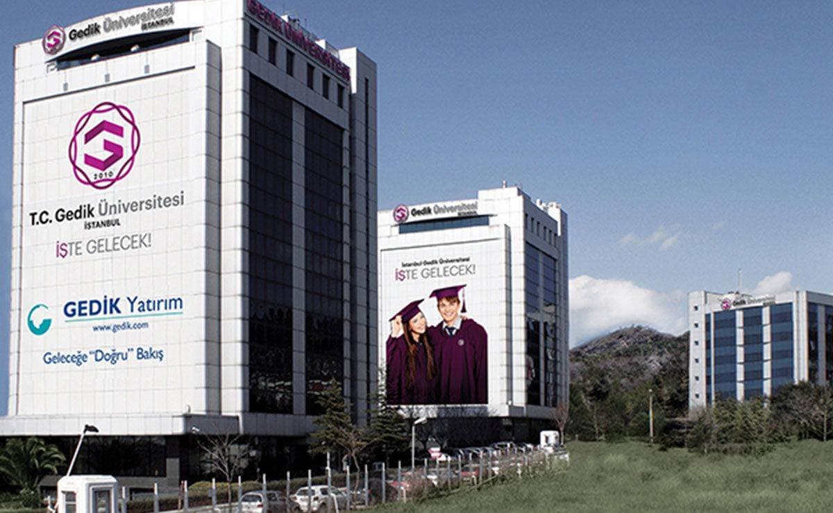 Istanbul Gedik University Programs - Ranking & Tuition Fees جامعة جيدك في اسطنبول - رسوم التخصصات - ترتيب الجامعة