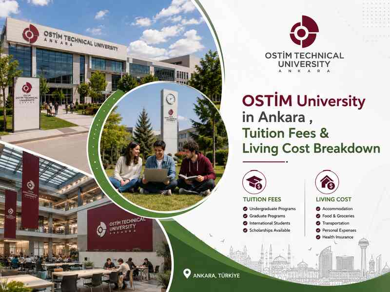OSTİM Technical University Fees - Everything You Need to Know Before You Apply