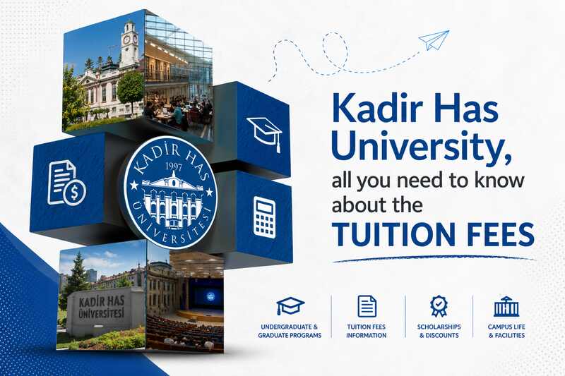 Kadir Has University Fees - The Complete 2026–2027 Guide for International Students