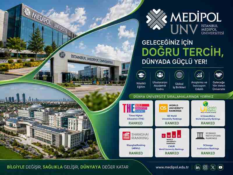 Istanbul Medipol University Ranking 2026 - Is It a Well-Ranked University?