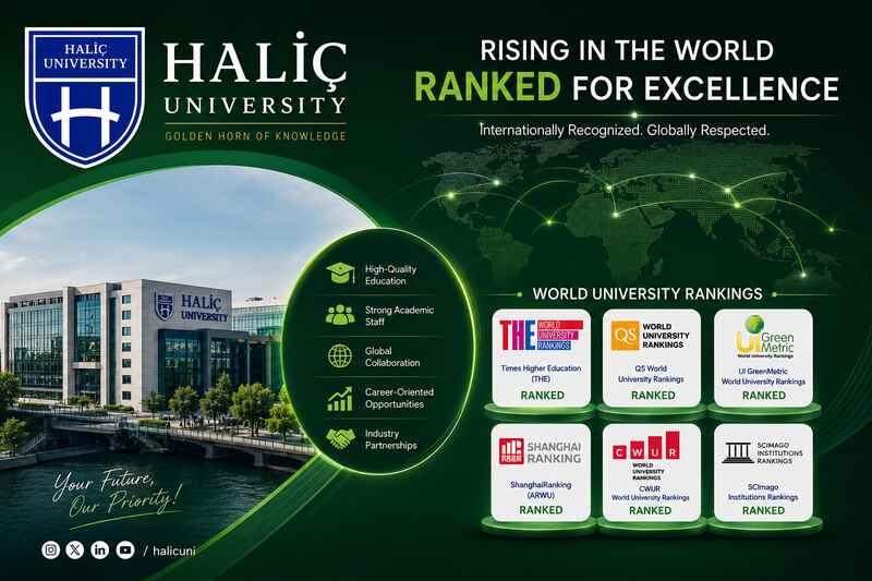 Halic University Ranking 2026 - The Complete Guide for International Students