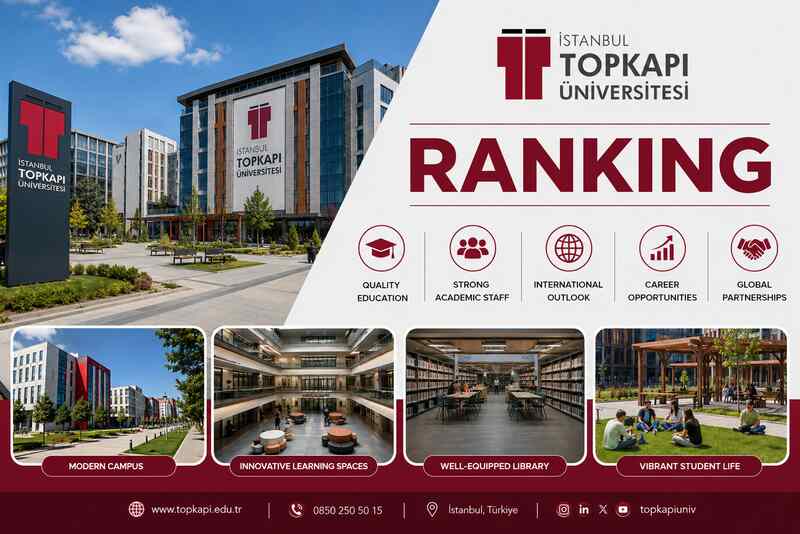 Istanbul Kultur University Ranking 2026 - Everything You Need to Know Before You Apply
