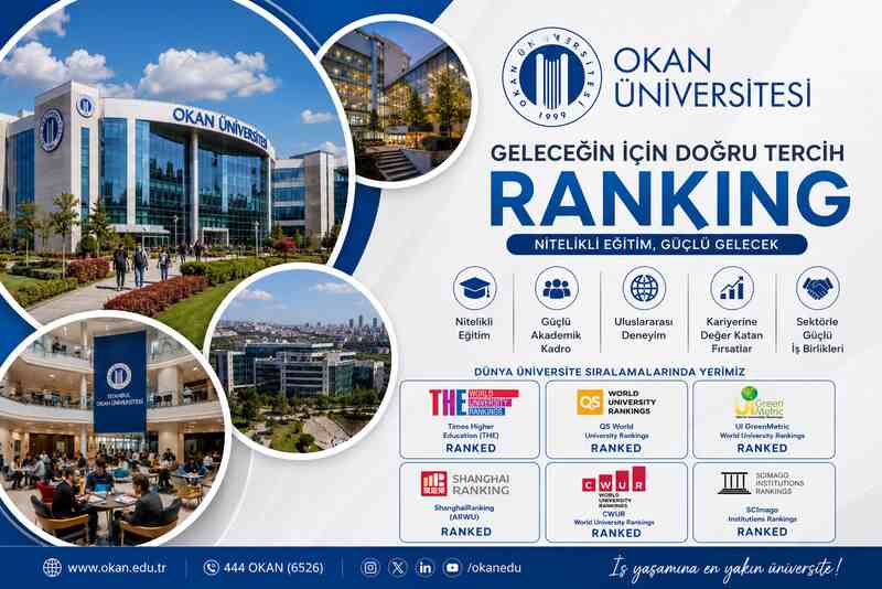Okan University Ranking 2026 - An Honest, Complete Guide for International Students
