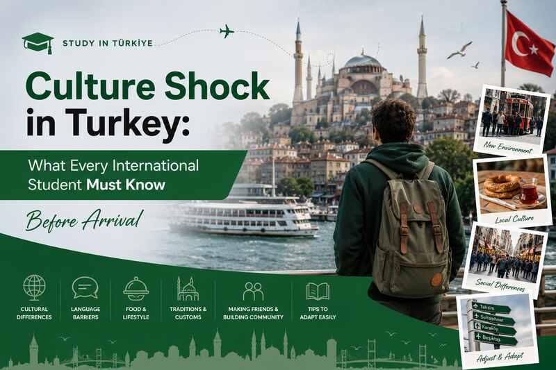 Culture Shock in Turkey: What Every International Student Must Know Before Arrival