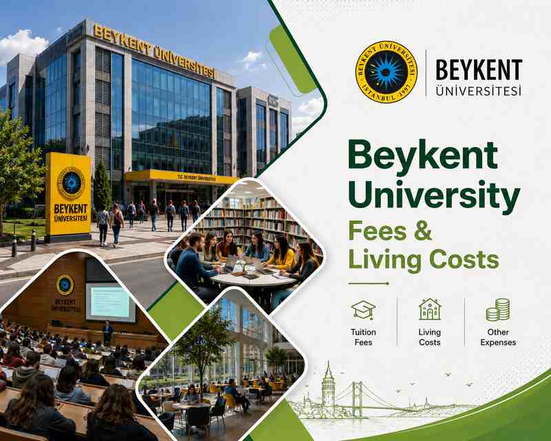 Beykent University Fees: Full Guide for International Students 2026–2027