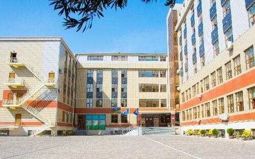 Khazar University Fees & Ranking | Student Guide