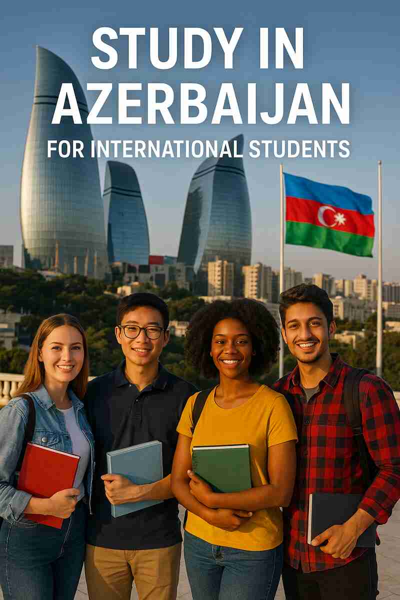Study in Azerbaijan for International Students
