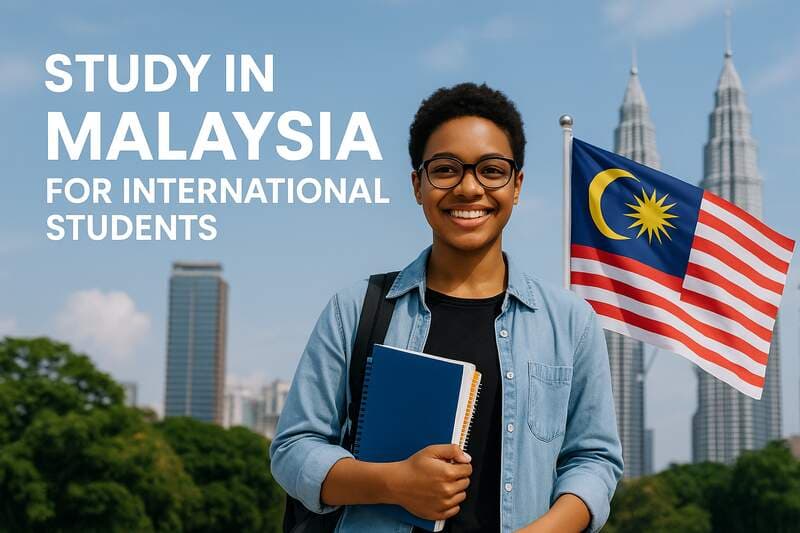 Study in Malaysia for International Students