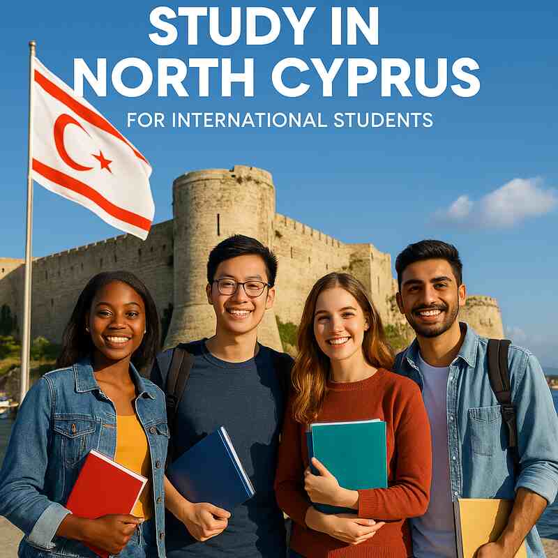 Study in North Cyprus - International Students Guide