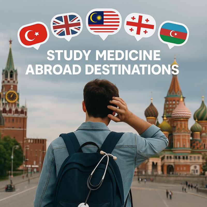 Study Medicine Abroad | Country by Country Comparison
