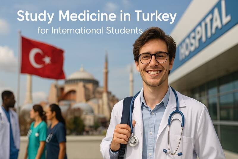 Study Medicine in Turkey for International Students in 2026