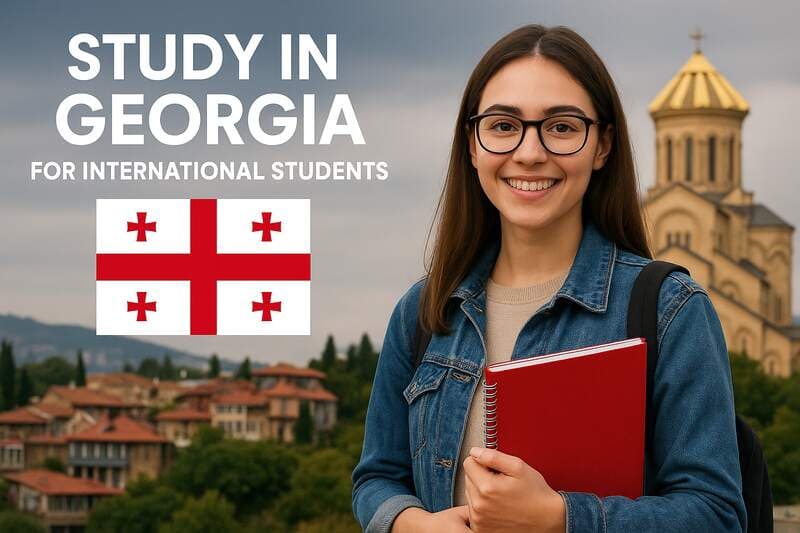 Study in Georgia - Fees & Top Universities