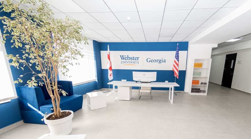 Webster University Tbilisi - Study in Georgia